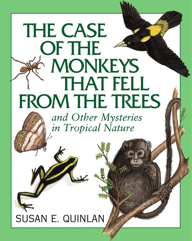 Front cover_The Case of the Monkeys That Fell from the Trees