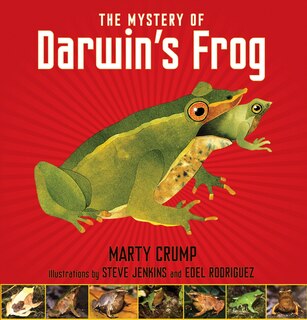 Couverture_The Mystery of Darwin's Frog