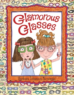Front cover_Glamorous Glasses