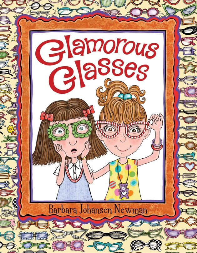 Front cover_Glamorous Glasses