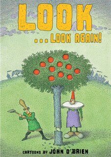 Couverture_Look ... Look Again!