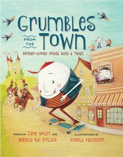 Front cover_Grumbles from the Town