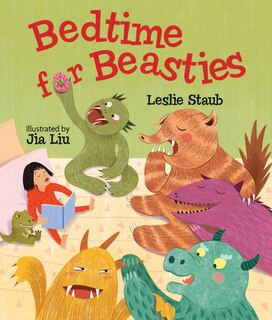 Front cover_Bedtime For Beasties