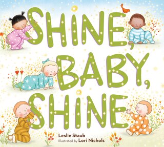 Front cover_Shine, Baby, Shine