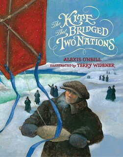 Front cover_The Kite that Bridged Two Nations