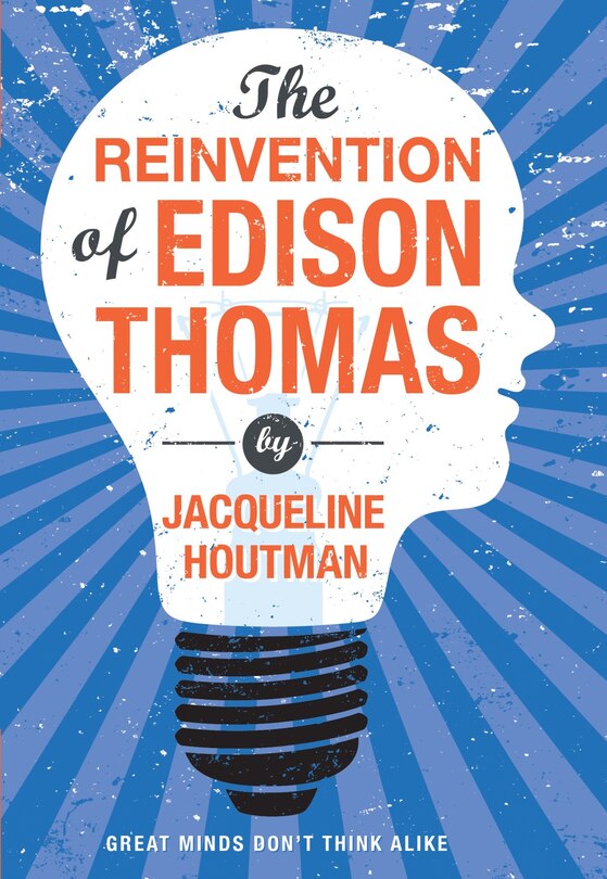 Front cover_Reinvention Of Edison Thomas