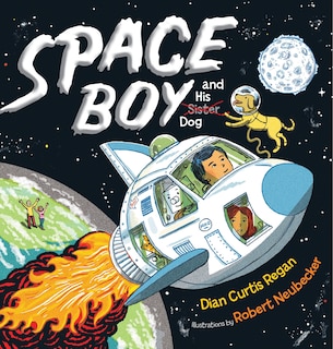 Front cover_Space Boy and His Dog