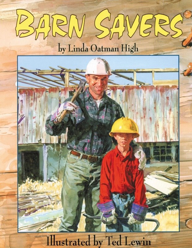 Front cover_Barn Savers