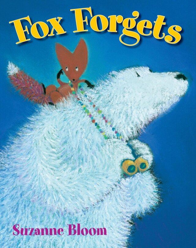 Front cover_Fox Forgets