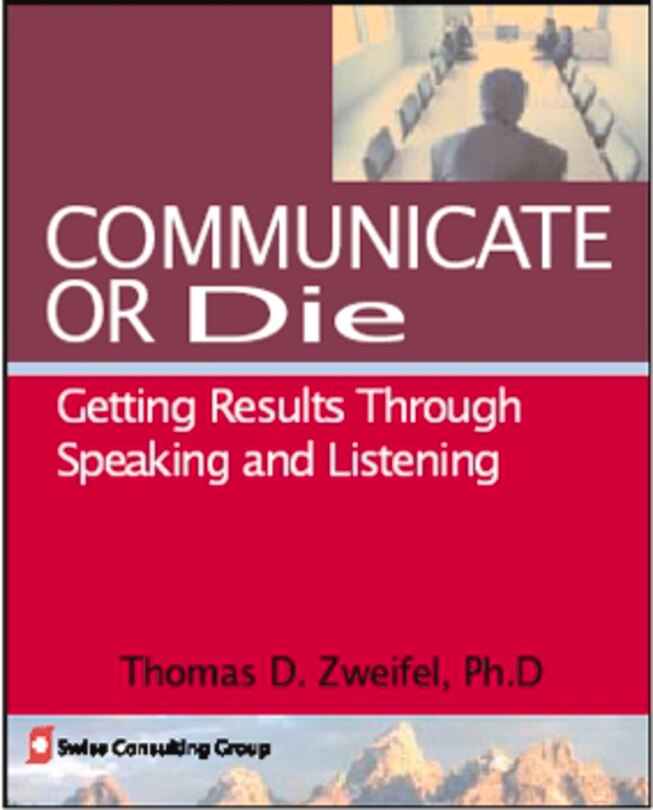 Couverture_Communicate Or Die