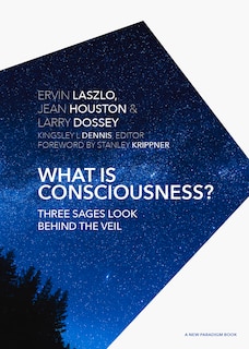 Front cover_What is Consciousness?