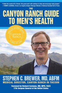 Couverture_The Canyon Ranch Guide To Men's Health
