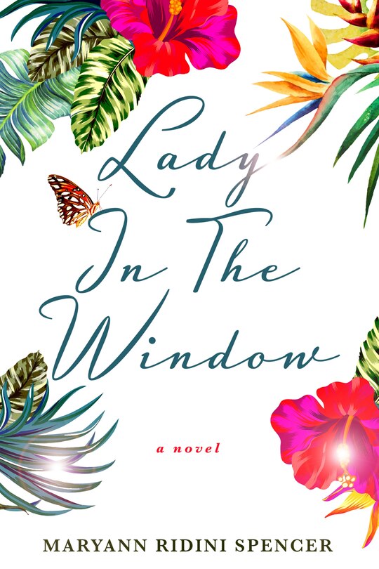 Front cover_Lady in the Window