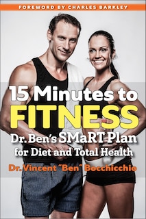 Front cover_15 Minutes to Fitness
