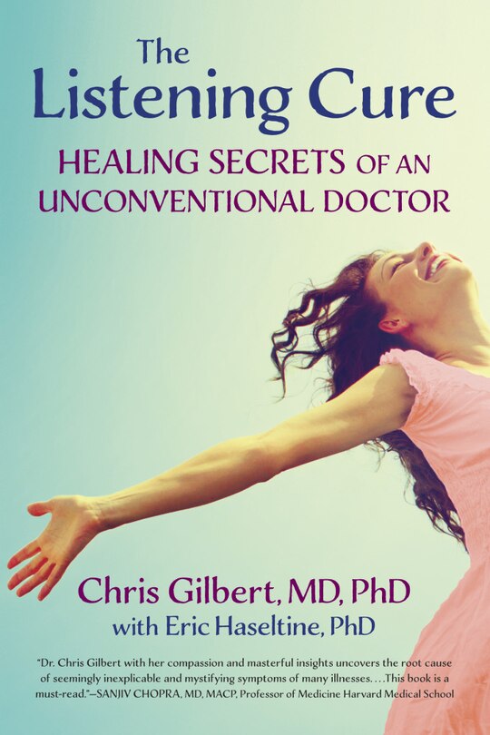 Front cover_The Listening Cure