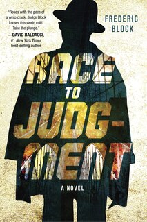 Front cover_Race To Judgment
