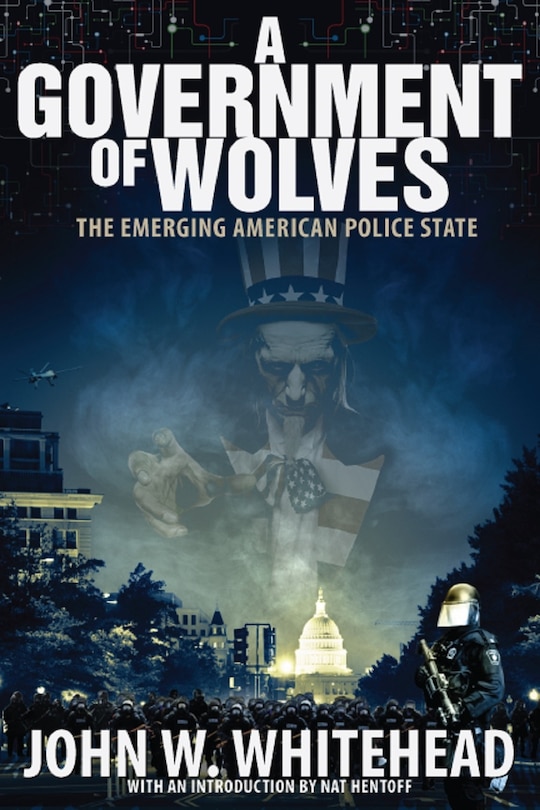 Couverture_A Government of Wolves