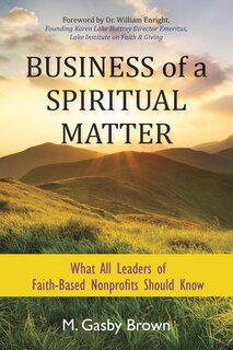 Front cover_Business of a Spiritual Matter