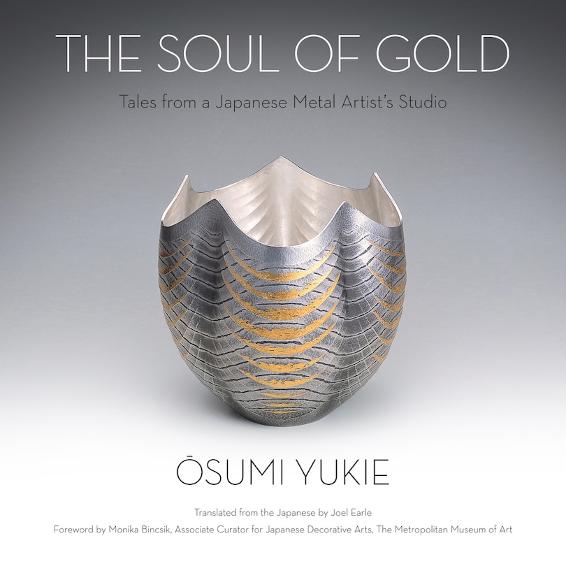 Front cover_The Soul of Gold
