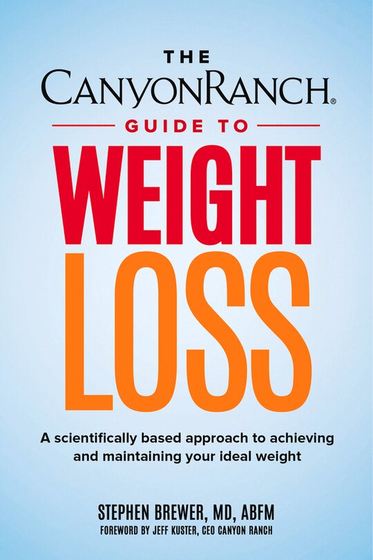 Couverture_The Canyon Ranch Guide to Weight Loss