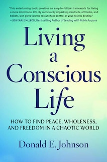 Front cover_Living a Conscious Life