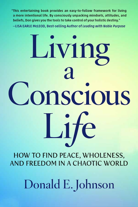Front cover_Living a Conscious Life