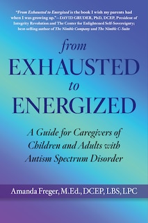 Front cover_From Exhausted to Energized