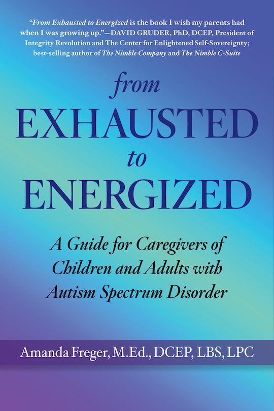 Front cover_From Exhausted to Energized