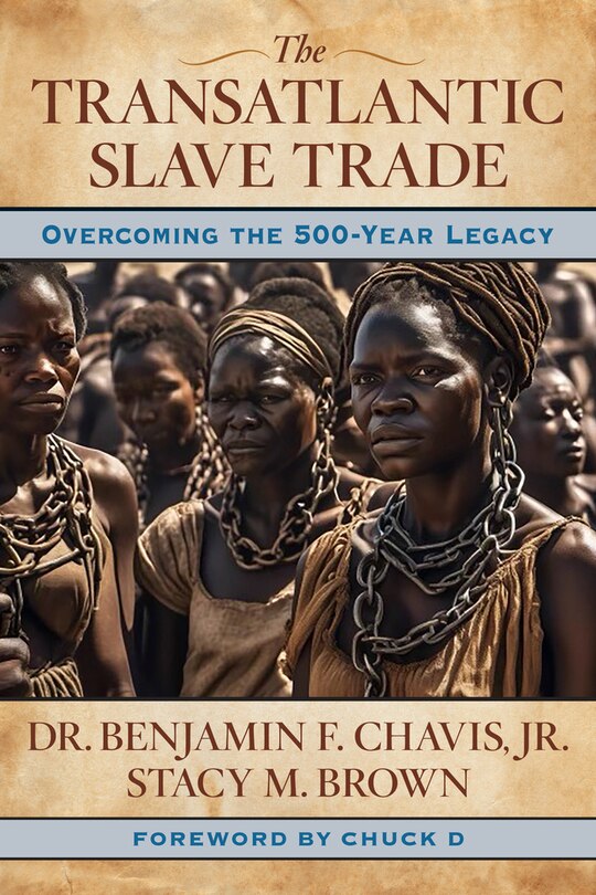 Couverture_The Transatlantic Slave Trade