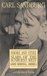 Front cover_Carl Sandburg Collection of Works