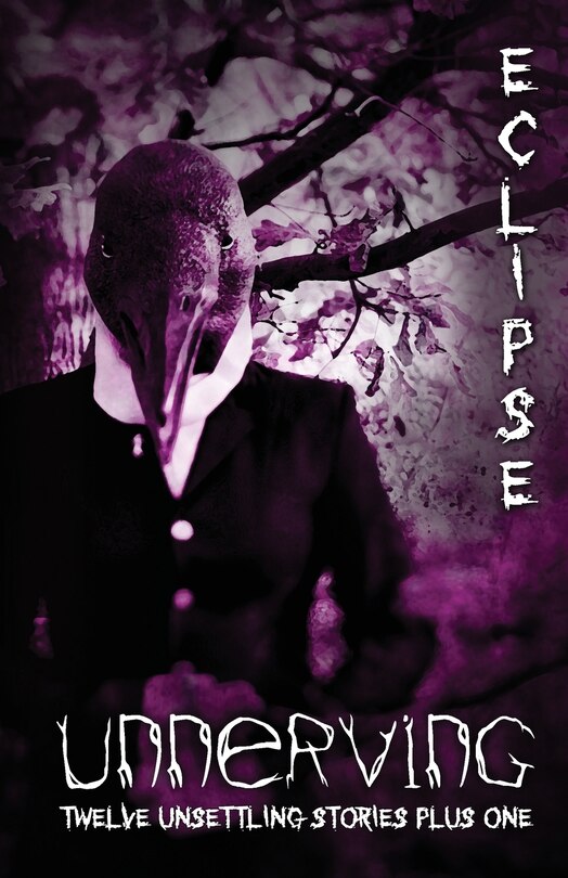 Front cover_Unnerving Eclipse