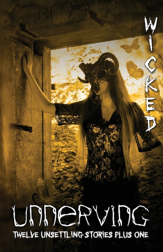 Front cover_Unnerving Wicked