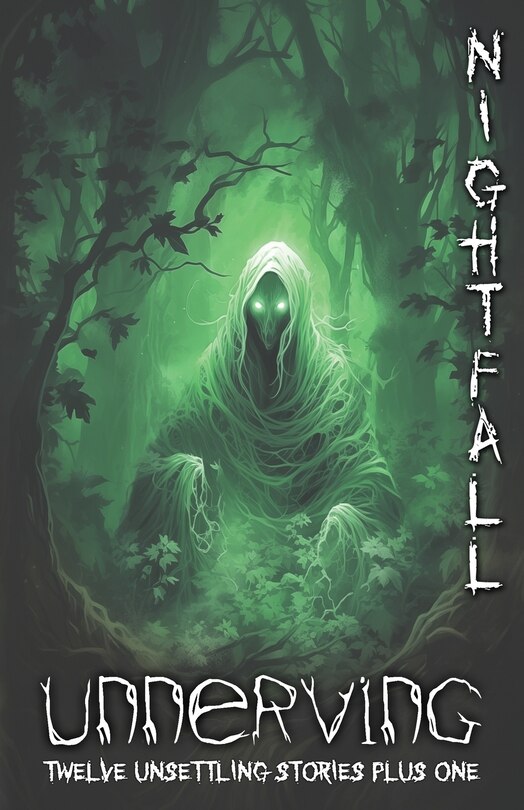 Front cover_Unnerving Nightfall