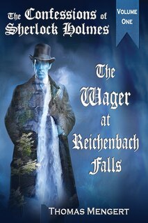 Front cover_The Wager at Reichenbach Falls