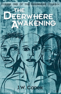 Front cover_The Deerwhere Awakening