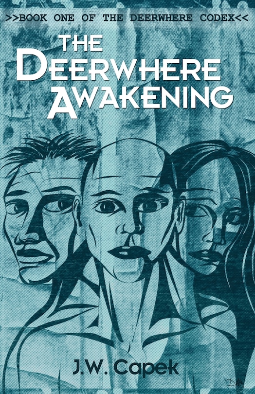 Front cover_The Deerwhere Awakening