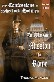 Front cover_Dr. Watson's Mission to Rome