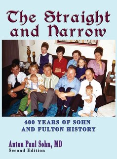 Couverture_The Straight and Narrow