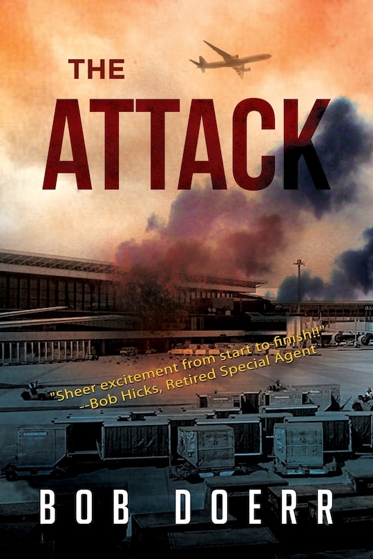Front cover_The Attack
