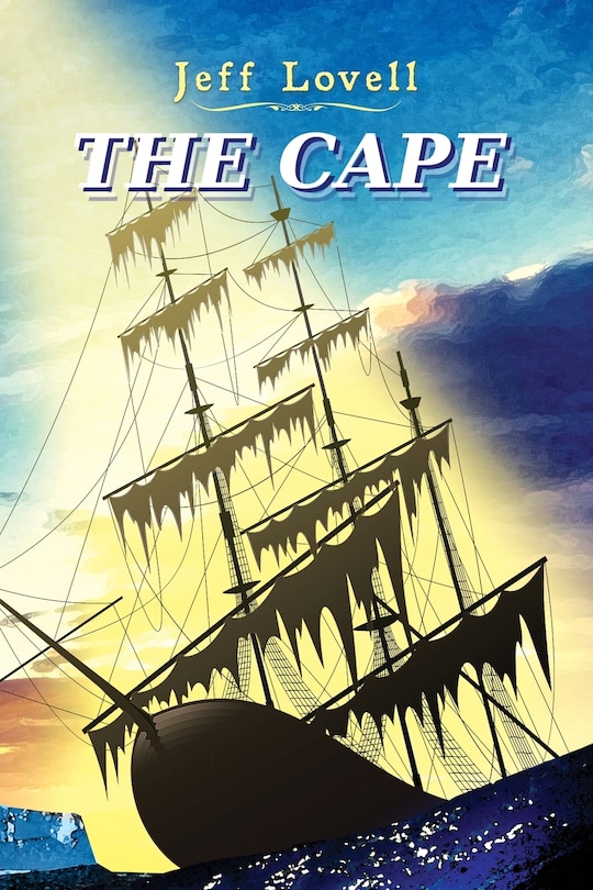 Couverture_The Cape