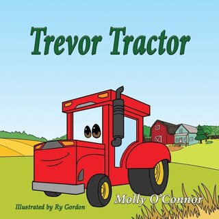 Front cover_Trevor Tractor