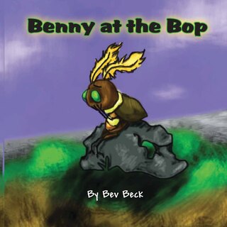 Front cover_Benny at the Bop