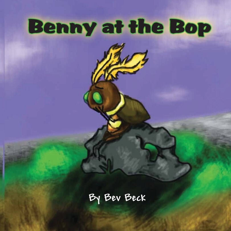 Front cover_Benny at the Bop