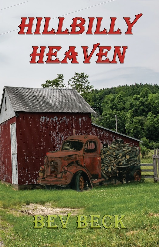 Couverture_Hillbilly Heaven