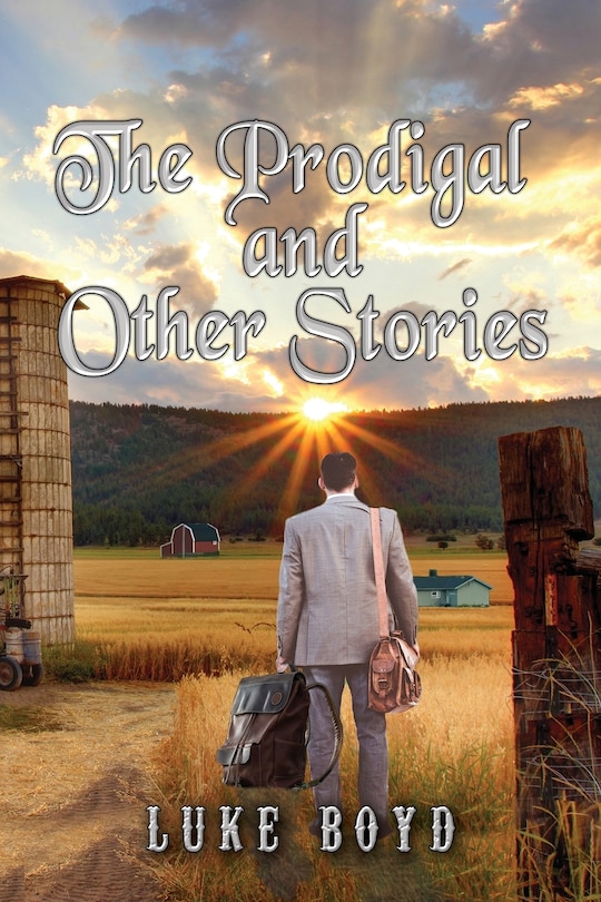 Front cover_The Prodigal and Other Stories
