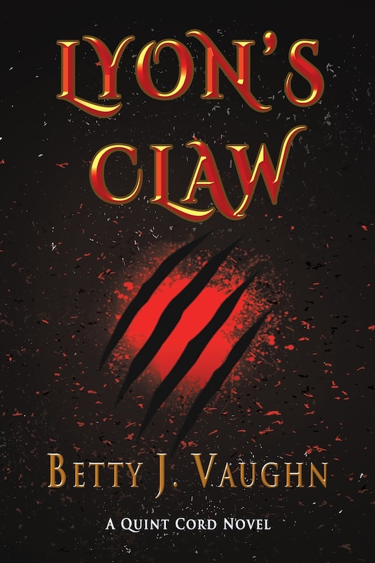 Front cover_Lyon's Claw