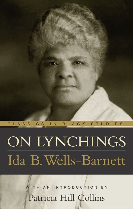 Front cover_On Lynchings