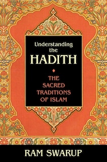 Front cover_Understanding The Hadith