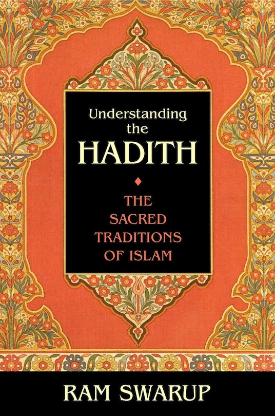 Front cover_Understanding The Hadith