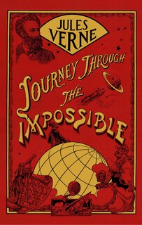 Front cover_Journey Through the Impossible